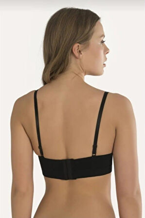 NBB 3691 KADIN DOLGUSUZ SEAMLESS SÜTYEN TEKLİ