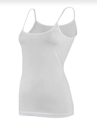 YILDIZ 2245 KADIN MODAL SÜPER İNCE İP ASKILI ATLET 10 ADET