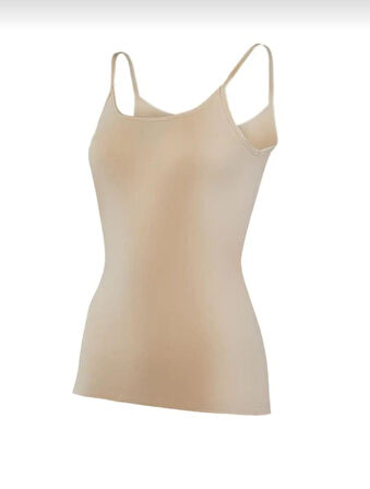 YILDIZ 2247 KADIN MODAL SÜPER İNCE İP ASKILI ATLET 10 ADET