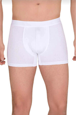 BERRAK 4476 ERKEK MODAL LİKRALI BOXER 6 ADET