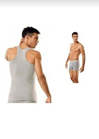TUTKU 0118-0114 ERKEK 6 ADET SPORCU ATLET 6 ADET BOXER TAKIM