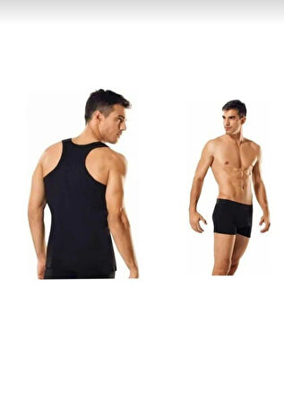 TUTKU 0118-0114 ERKEK 6 ADET SPORCU ATLET 6 ADET BOXER TAKIM