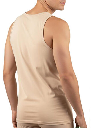 JİBER 290 ERKEK MODAL ASKILI ATLET 3 ADET