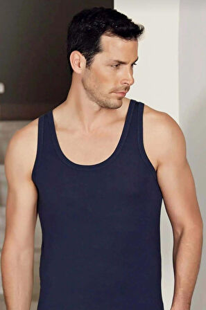 YILDIZ 71 ERKEK MODAL ASKILI ATLET 6 ADET