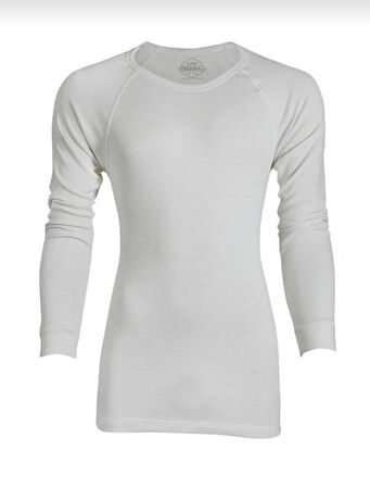 YILDIZ 266-271 ERKEK UZUN KOLLU TERMAL ÜST FANİLA 2 ADET