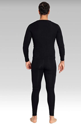 YILDIZ ERKEK TERMAL UZUN KOL ÜST VE ALT İÇLİK TAKIM TEKLİ
