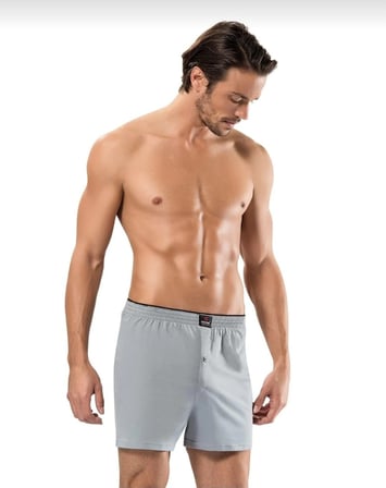 ERDEM 1400 ERKEK PENYE DÜZ RENK BOXER 10 ADET