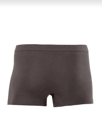 ANIT 1271 ERKEK LİKRALI DÜZ PAMUKLU BOXER 6 ADET