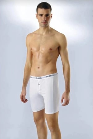 ANIT 1114 ERKEK UZUN LİKRALI BOXER 6 ADET
