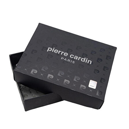 Pierre Cardin Kahve Analin Deri Cüzdanı 0206D06