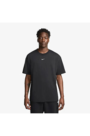 x NOCTA T-shirt 'Black' SIRT BASKILI ÖZEL SERİ TİŞÖRT