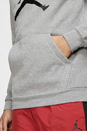 Jordan Jumpman Big Logo Fleece Sweatshirt