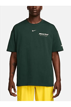 x NOCTA x L'ART T-Shirt "Pro Green" YEŞİL ÖZEL SERİ YUMUŞAK T-SHİRT (OVERSİZE)