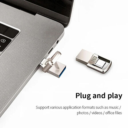 HEM TELEFONA HEM BİLGİSAYARA 1TB USB