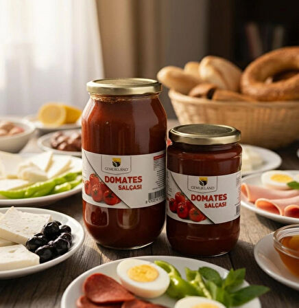 Domates Salçası 640g