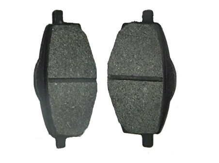 Rks Freccia 125 -150 Arka Fren Disk Balata Takımı Oem Kalite Arasmto