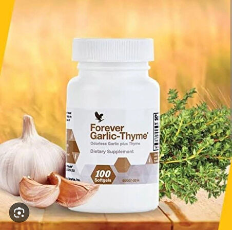 Forever Garlic-thyme