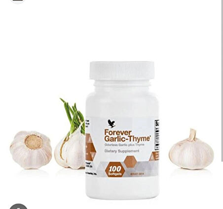 Forever Garlic-thyme