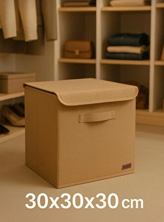 Kapaklı Dolapiçi Çok Amaçlı Organizer