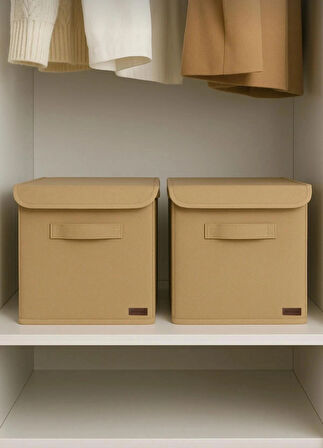 Kapaklı Dolapiçi Çok Amaçlı Organizer