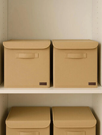 Kapaklı Dolapiçi Çok Amaçlı Organizer