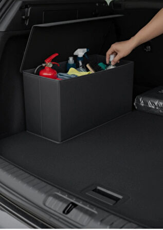 1.sınıf Su Geçirmeyen Araç Bagaj Düzenleyici