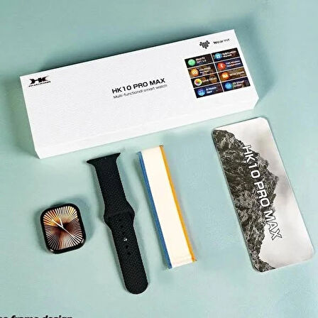 HK10 PROMAXLA  SAATİN FARKINI GÖRÜN