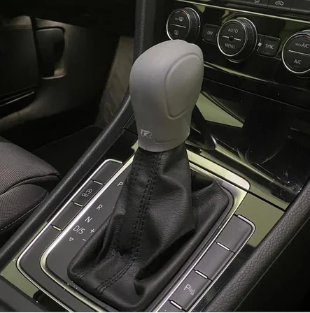 Seat Ibiza Dsg Silikon Vites Topuzu Kılıfı Gri Fs