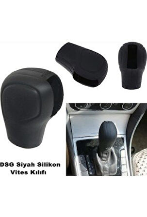 Silikon Vites Topuzu Kılıf Volkswagen T-roc Dsg Uyumlu