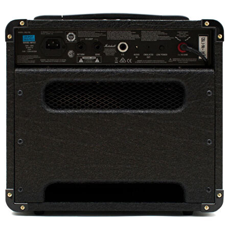 MARSHALL DSL1CR 1x8 1W Tube Combo Elektro Gitar Amfisi