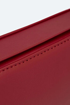 LB NEW SEASON LULU BAG COLLECTİON TİMSAH DESENLİ GERÇEK DERİ ÇANTA