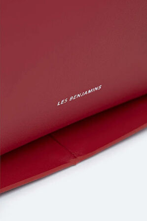 LB NEW SEASON LULU BAG COLLECTİON TİMSAH DESENLİ GERÇEK DERİ ÇANTA