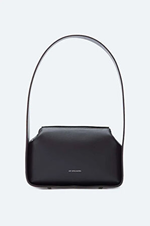 LB NEW SEASON LULU BAG COLLECTİON TİMSAH DESENLİ GERÇEK DERİ ÇANTA