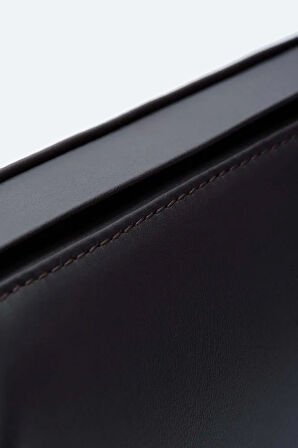 LB NEW SEASON LULU BAG COLLECTİON TİMSAH DESENLİ GERÇEK DERİ ÇANTA