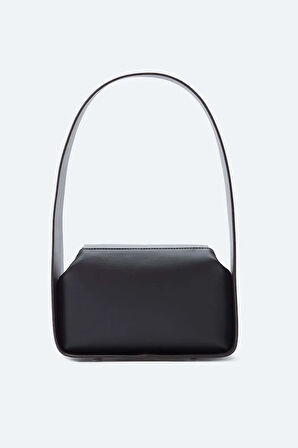 LB NEW SEASON LULU BAG COLLECTİON TİMSAH DESENLİ GERÇEK DERİ ÇANTA