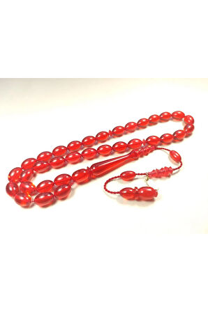 Mesut Elma Usta Eseri Imzalı Mühürlü Rengin Zirvesi Alman Zar Kehribar Sertifikalı 5379