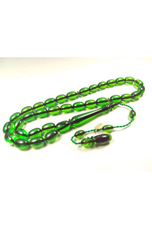 Mesut Elma Usta Eseri Imzalı Mühürlü Rengin Zirvesi Alman Zar Kehribar Sertifikalı 5377