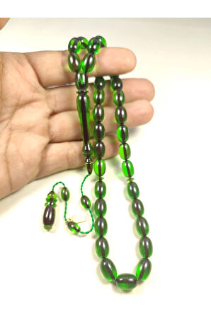 Mesut Elma Usta Eseri Imzalı Mühürlü Rengin Zirvesi Alman Zar Kehribar Sertifikalı 5377