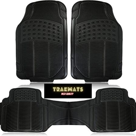 Porsche Taycan () 2021  UNİVERSAL OTO PASPAS DESENLİ SİYAH