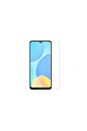 Samsung A05 Uyumlu Tam Uyumlu Temperli Cam Ekran Koruyucu Kırılmaz Cam