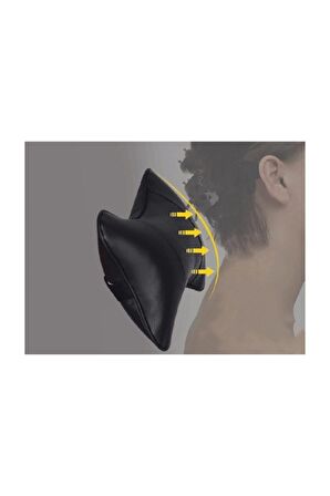 PEUGEOT 107 2005-2012  Uyumlu 2'Li 3d Ortopedik Oto Boyun Yastığı  