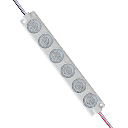 YANIP SÖNEN RGB MODÜL LED 3030 24 VOLT 1.2 WATT (4767)