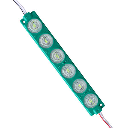 YEŞİL MODÜL LED 3030 24 VOLT 3 WATT (4767)