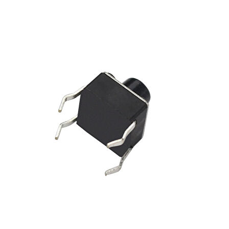 TACT SWITCH 12X12X3.5 MM IC-202 BUTON (4767)