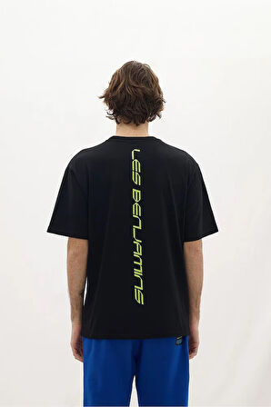 LB24 RELAXED TEE YUMUŞAK T-SHİRT