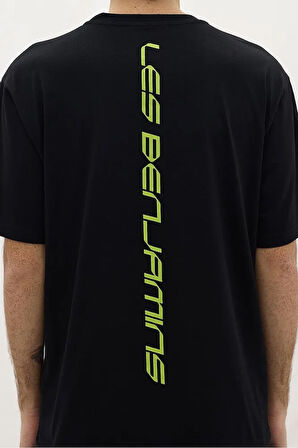 LB24 RELAXED TEE YUMUŞAK T-SHİRT