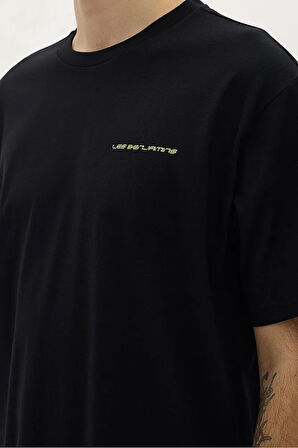 LB24 RELAXED TEE YUMUŞAK T-SHİRT