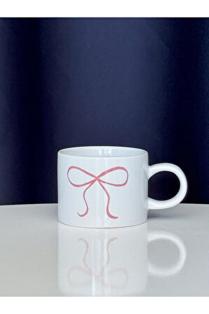 Fiyonk Baskılı Kupa Bardak Kahve Mug
