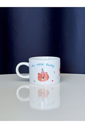 My Little Buddy Kupa Bardak Kahve Mug