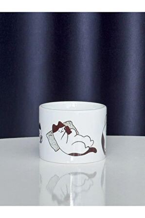 Cats Kupa Bardak Kahve Mug